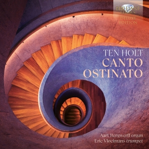 Simeon Ten Holt - Canto Ostinato Arranged For Organ & in the group CD / New releases at Bengans Skivbutik AB (5523598)
