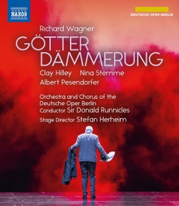 Richard Wagner - Götterdämmerung in the group MUSIK / Musik Blu-Ray / Kommande / Klassiskt at Bengans Skivbutik AB (5523607)