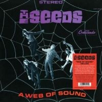 Seeds The - A Web Of Sound (Deluxe) in the group VINYL / Pop-Rock at Bengans Skivbutik AB (5523609)