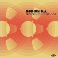 Rodion G.A. - From The Archives 1981-2017 in the group OUR PICKS / Frontpage - Vinyl New & Forthcoming at Bengans Skivbutik AB (5523610)