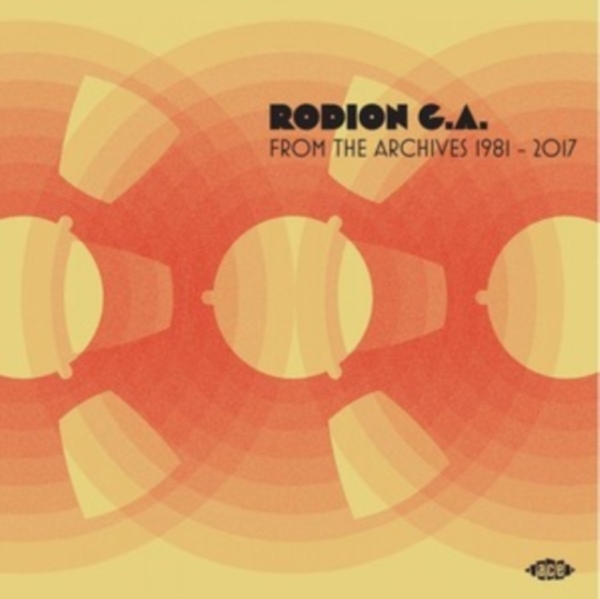 Rodion G.A. - From The Archives 1981-2017 in the group VINYL / Bestsellers at Bengans Skivbutik AB (5523610)
