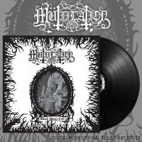 Mutiilation - Black Metal Cult (Black Vinyl Lp) in the group OUR PICKS / Friday Releases / Friday the 19th of april 2024 at Bengans Skivbutik AB (5523621)