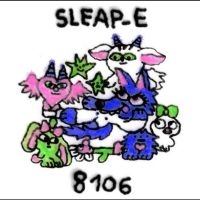 Sleap-E - 8106 in the group OUR PICKS / Friday Releases / Friday the 26th April 2024 at Bengans Skivbutik AB (5523630)