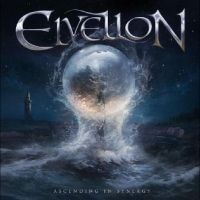 Elvellon - Ascending In Synergy in the group CD / Upcoming releases / Hårdrock at Bengans Skivbutik AB (5523655)