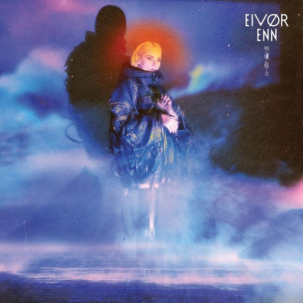 Eivør Pálsdóttir - Enn (Black Vinyl Lp) in the group VINYL / Pop-Rock at Bengans Skivbutik AB (5523661)