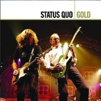 Status Quo - Gold in the group CD / Pop at Bengans Skivbutik AB (552367)