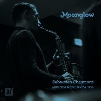 Sebastien Chaumont & Marc Devine - Moonglow in the group CD / Jazz at Bengans Skivbutik AB (5523670)