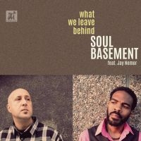 Soul Basement & Jay Nemor - What We Leave Behind in the group CD / Jazz at Bengans Skivbutik AB (5523690)