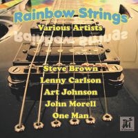 Rainbow Strings - Rainbow Strings in the group CD / Jazz at Bengans Skivbutik AB (5523697)