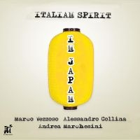 Marco Vezzoso & Alessandro Collina - Italian Spirit In Japan in the group CD / Jazz at Bengans Skivbutik AB (5523721)