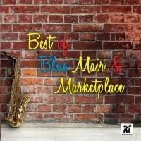 Blue Mair & Marketplace - Best Of Blue Mair & Marketplace in the group CD / Jazz at Bengans Skivbutik AB (5523729)