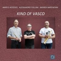Marco Vezzoso & Alessandro Collina - Kind Of Vasco in the group CD / Jazz at Bengans Skivbutik AB (5523734)