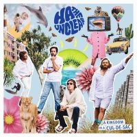 Ha The Unclear - A Kingdom In A Cul-De-Sac in the group VINYL / Pop-Rock at Bengans Skivbutik AB (5523757)