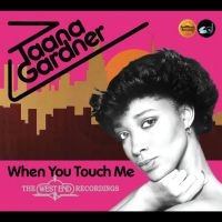 Taana Gardner - When You Touch Me Expanded 2Cd Edit in the group MUSIK / Dual Disc / Kommande / Pop-Rock at Bengans Skivbutik AB (5523777)