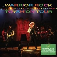 Toyah - Warrior Rock - Toyah On Tour 2Lp Tr in the group VINYL / Upcoming releases / Pop-Rock at Bengans Skivbutik AB (5523782)