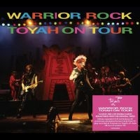 Toyah - Warrior Rock - Toyah On Tour 3Cd Ex in the group CD / Pop-Rock at Bengans Skivbutik AB (5523783)