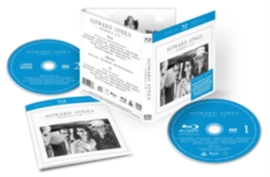 Howard Jones - Human's Lib 2024 New Stero Mix / 5. in the group MUSIK / CD+Blu-ray / Pop-Rock at Bengans Skivbutik AB (5523784)