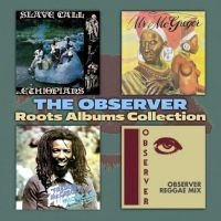 Various Artists - The Observer Roots Albums Collectio in the group MUSIK / Dual Disc / Reggae at Bengans Skivbutik AB (5523786)