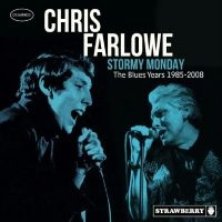 Chris Farlowe - Stormy Monday - The Blues Years 198 in the group OUR PICKS / Friday Releases / Friday the 24th of May 2024 at Bengans Skivbutik AB (5523788)