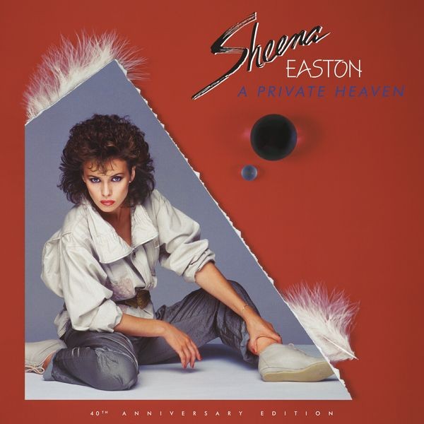 Sheena Easton - A Private Heaven 40Th Anniversary Edition (2LP) in the group VINYL / Pop-Rock at Bengans Skivbutik AB (5523789)