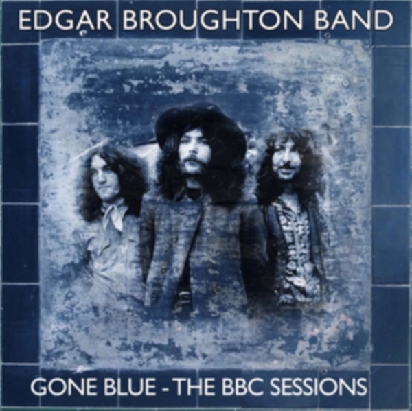 Edgar Broughton Band - Gone Blue - The Bbc Sessions 4Cd Cl in the group CD / Bestsellers at Bengans Skivbutik AB (5523791)