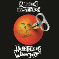 Angelic Upstarts - Teenage Warning in the group CD / Upcoming releases / Pop-Rock at Bengans Skivbutik AB (5523798)