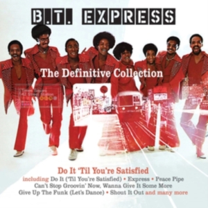 Bt Express - The Definitive Collection - Do It ' in the group CD / Pop-Rock at Bengans Skivbutik AB (5523803)