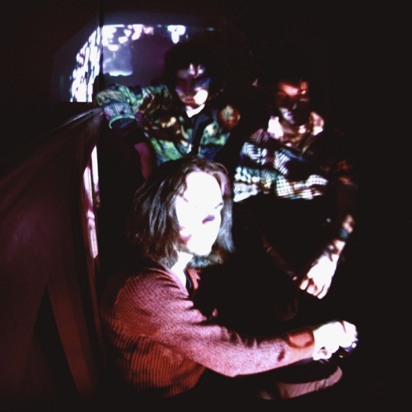 Night Beats - Night Beats (Purple Vinyl) in the group OUR PICKS / Friday Releases / Friday the 21th June 2024 at Bengans Skivbutik AB (5523829)