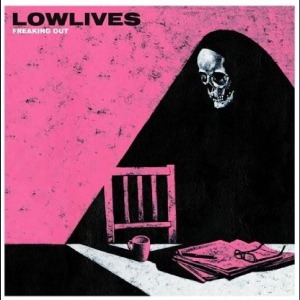 Lowlives - Freaking Out in the group VINYL / Pop-Rock at Bengans Skivbutik AB (5523840)