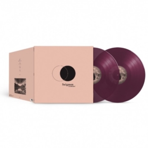 Seigmen - Resonans (2 Lp Purple Vinyl) in the group VINYL / Norsk Musik,Pop-Rock at Bengans Skivbutik AB (5523844)