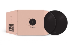 Seigmen - Resonans (2 Lp Pink/Black Vinyl) in the group VINYL / Norsk Musik,Pop-Rock at Bengans Skivbutik AB (5523845)