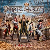 Pirate Queen - Ghosts in the group CD / Hårdrock at Bengans Skivbutik AB (5523848)