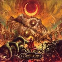 Nightrage - Remains Of A Dead World in the group VINYL / Hårdrock,Svensk Musik at Bengans Skivbutik AB (5523850)