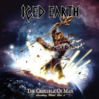 Iced Earth - Crucible Of Man The (Something Wick in the group VINYL / Hårdrock at Bengans Skivbutik AB (5523855)