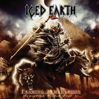 Iced Earth - Framing Armageddon (Something Wicke in the group VINYL / Hårdrock at Bengans Skivbutik AB (5523856)