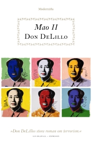 Don Delillo - Mao Ii in the group OTHER / Books at Bengans Skivbutik AB (5523873)