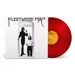 Fleetwood Mac - Fleetwood Mac (Ltd Red Vinyl) in the group VINYL / Pop-Rock at Bengans Skivbutik AB (5523877)