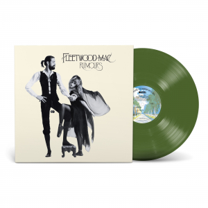 Fleetwood Mac - Rumours (Ltd Green Vinyl) in the group VINYL / Upcoming releases / Pop-Rock at Bengans Skivbutik AB (5523878)