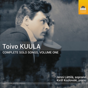 Toivo Kuula - Complete Solo Songs, Vol. 1 in the group CD / New releases at Bengans Skivbutik AB (5523920)
