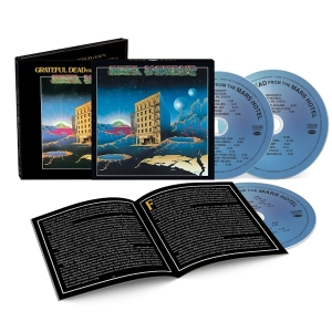 Grateful Dead - From The Mars Hotel in the group CD / Upcoming releases / Pop-Rock at Bengans Skivbutik AB (5523945)