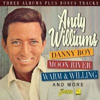 Andy Williams - Danny Boy, Moon River, Warm & Willi in the group MUSIK / Dual Disc / Pop-Rock at Bengans Skivbutik AB (5523946)