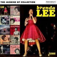 Brenda Lee - The Jasmine Ep Collection in the group OUR PICKS / Friday Releases / Friday the 12th of april 2024 at Bengans Skivbutik AB (5523947)