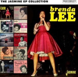 Brenda Lee - The Jasmine Ep Collection in the group CD / Pop-Rock at Bengans Skivbutik AB (5523947)