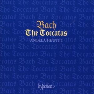 Bach Johann Sebastian - The Toccatas in the group Externt_Lager /  at Bengans Skivbutik AB (552395)