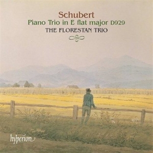 Schubert Franz - Music For Piano Trio In E Flat in the group Externt_Lager /  at Bengans Skivbutik AB (552397)