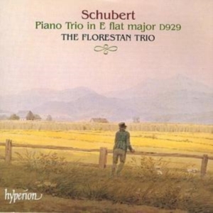 Schubert Franz - Music For Piano Trio In E Flat in the group Externt_Lager /  at Bengans Skivbutik AB (552397)