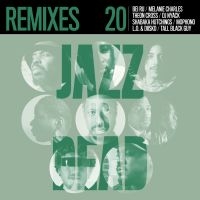 Various Artists - Jazz Is Dead Remixes 20 (Ltd Green in the group VINYL / New releases / Jazz at Bengans Skivbutik AB (5523980)