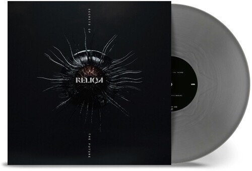 Reliqa - Secrets Of The Future in the group VINYL / Pop-Rock at Bengans Skivbutik AB (5523981)
