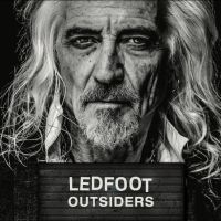 Ledfoot - Outsiders in the group CD / Pop-Rock at Bengans Skivbutik AB (5524010)