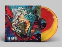 Idoru The - Undertow (Yellow Red Swirl Vinyl Lp in the group VINYL / Pop-Rock at Bengans Skivbutik AB (5524011)